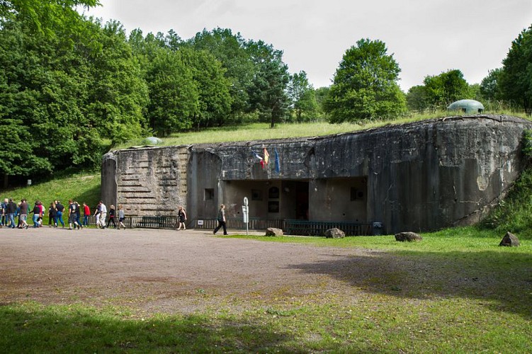 La route du patrimoine