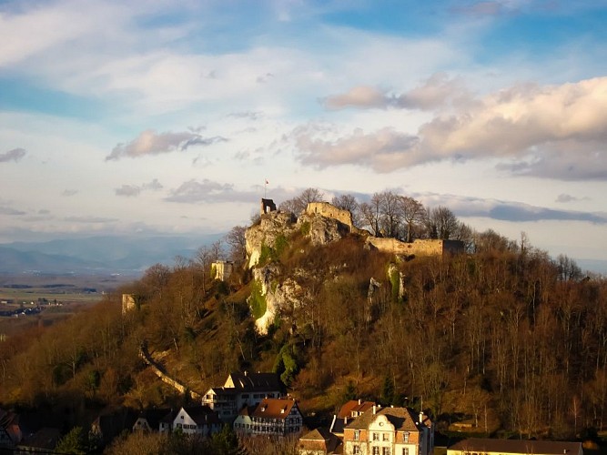 Château de Ferrette