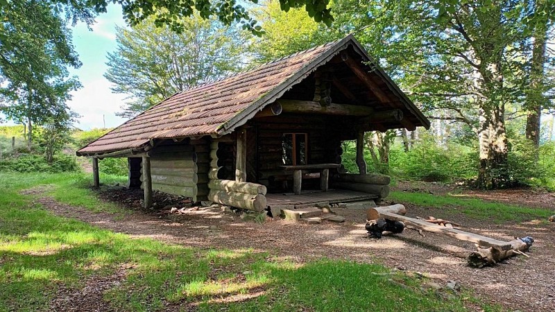 Chalet du Sommerseite
