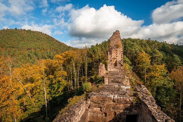 Château de Wasigenstein
