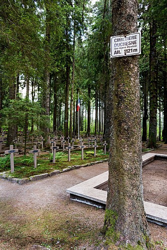 Circuit VTT 1 - Le Grand Tour du Bonhomme