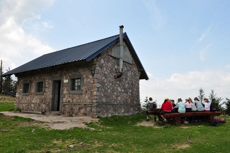 N°01 : Das Brézouard-Massiv (Lange Strecke)