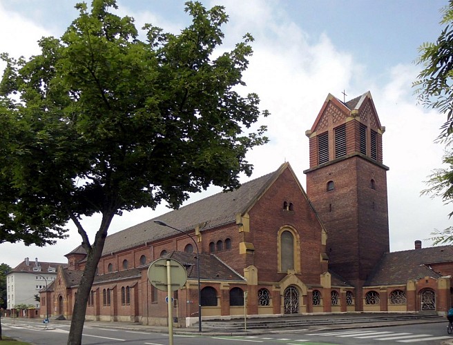 Eglise Sainte-Thérèse