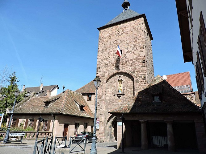 Tour des Forgerons à Molsheim