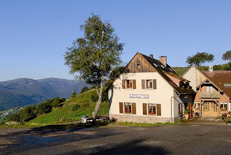 Balade ferme-auberge Glasborn : Un chemin chargé d'histoire