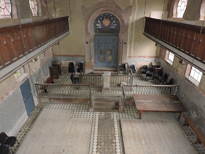 Ancienne Synagogue de Westhoffen