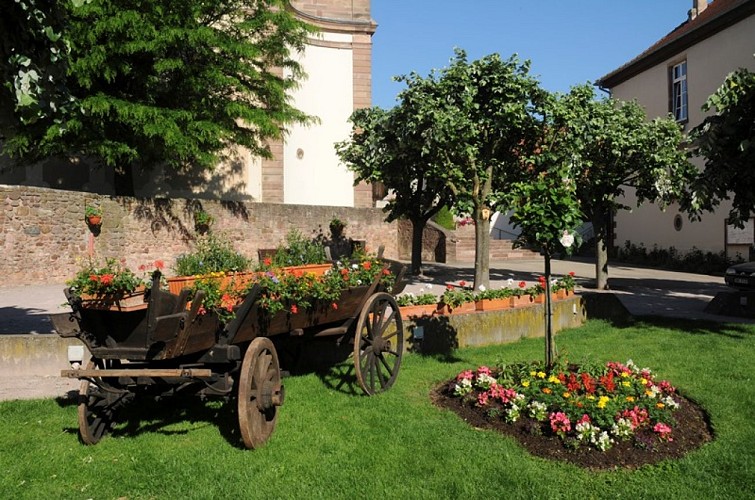 A la découverte de Stotzheim en s'amusant