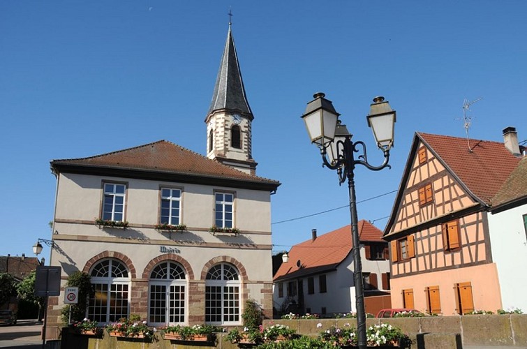 A la découverte de Stotzheim en s'amusant