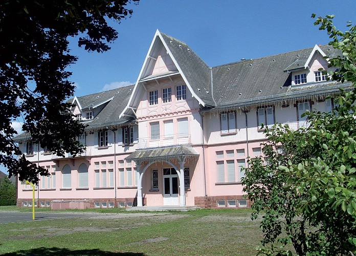 Stadtrundfahrt in Kingersheim und Wittenheim