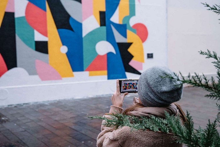 BL835 - Street Art und industrielles Erbe im Großraum Mulhouse