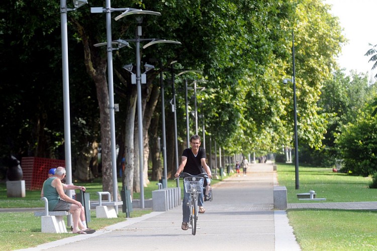 BL835 - Art urbain et patrimoine industriel mulhousien