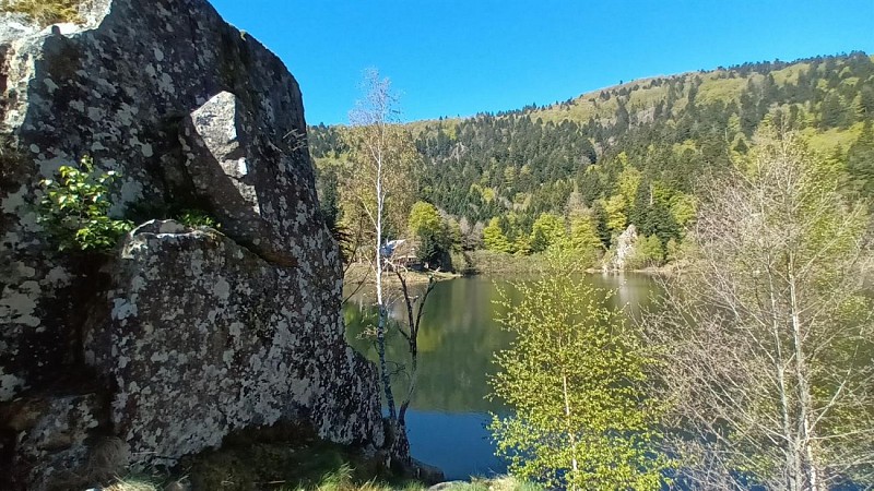 Lac du Neuweiher