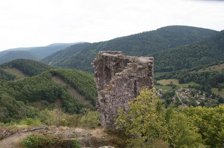 Randonnée - Le Bilstein