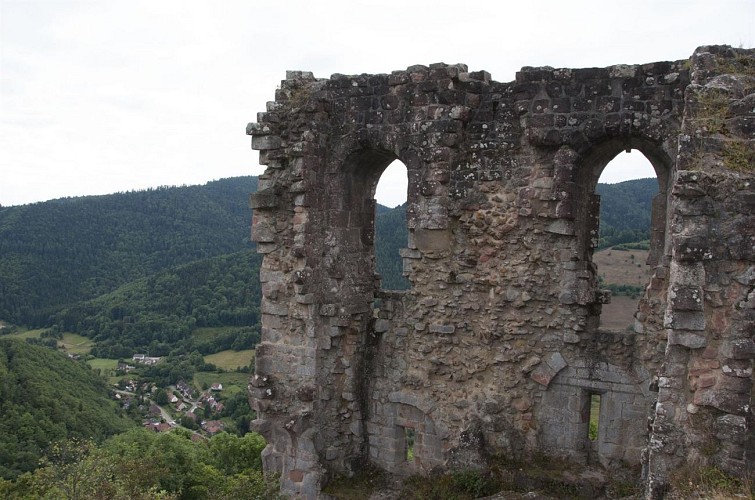 Randonnée - Le Bilstein