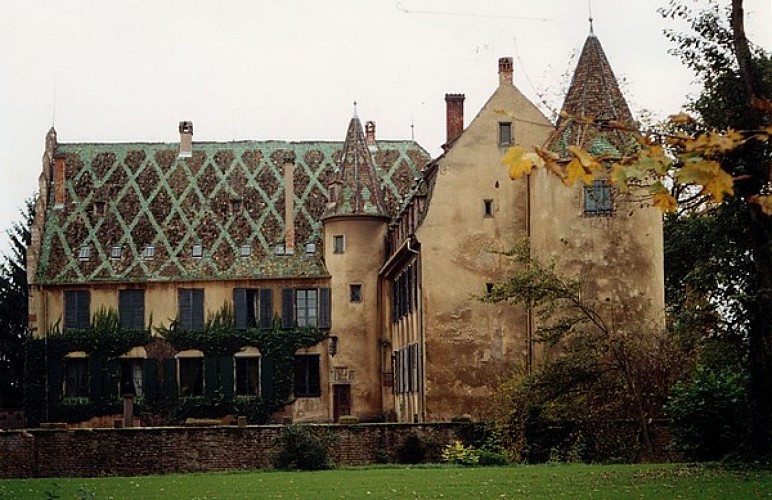 Château d'Osthouse
