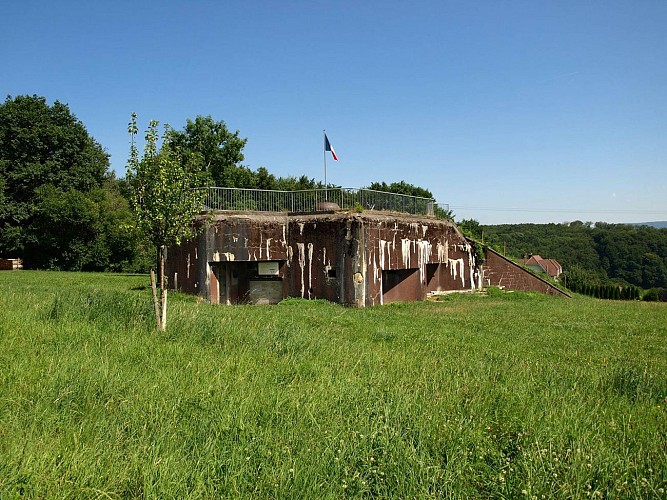 Casemate de Bettlach