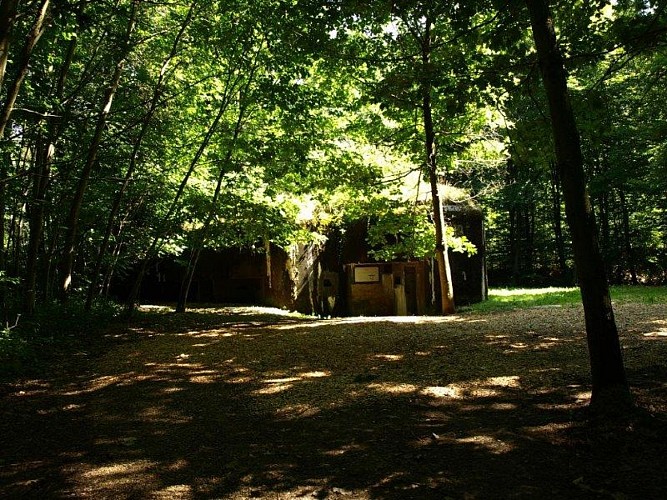 Casemate d'Infanterie de Bettlach
