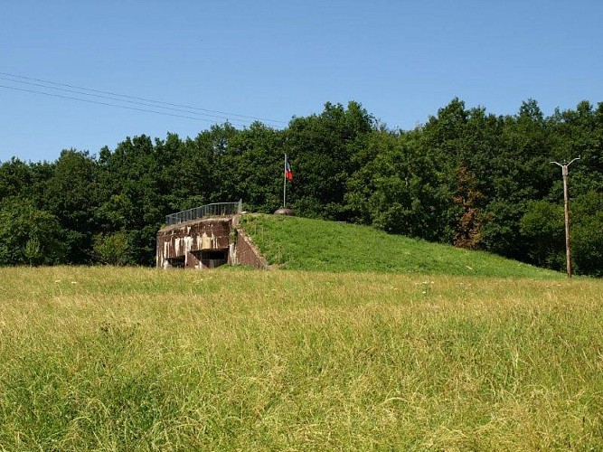 Casemate de Bettlach