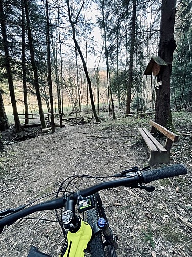 Circuit VTT n°20 : Les balcons de Mitzach