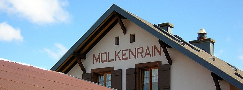 La ferme-auberge du Molkenrain