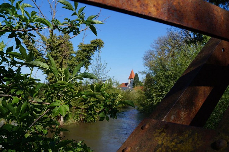 Entdeckungstour: Am Ufer des Zorn