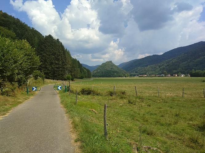 Circuit VTT n°11 : Le tour du Frenz