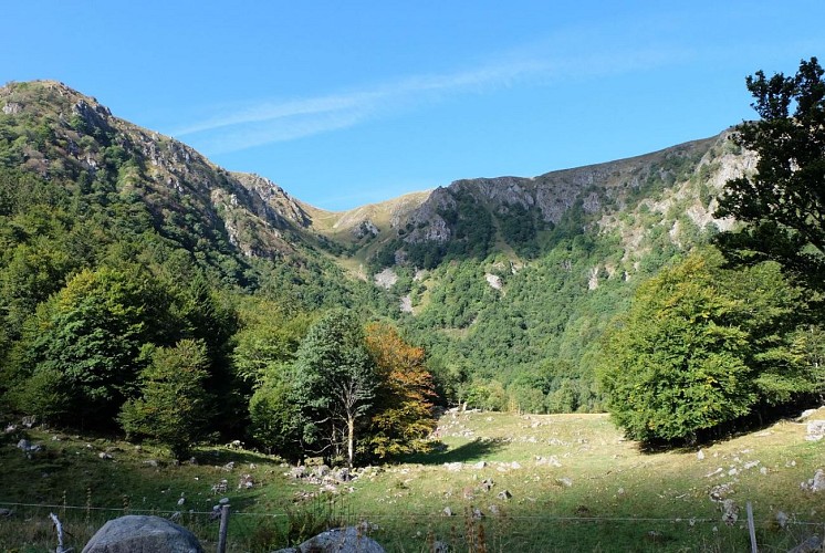 Ligne des crêtes_secteur Hohneck_Frankenthal