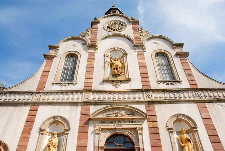 Ancien Couvent de Bellemagny