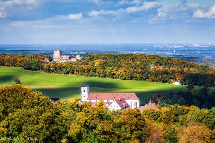 Abbaye de Mariastein