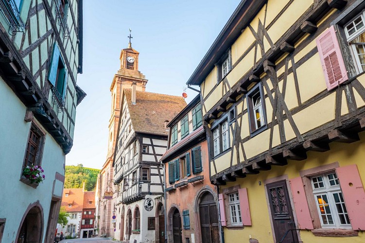 Riquewihr discovery tour