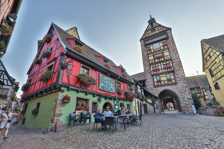 Riquewihr discovery tour