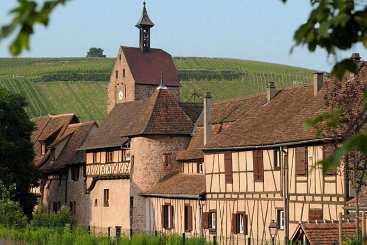 Circuit de découverte de Riquewihr