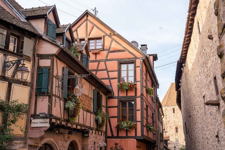 Circuit de découverte de Riquewihr