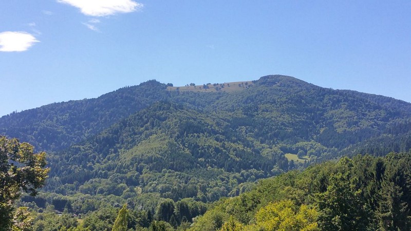 Thannerhubel