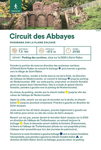 Circuit des Abbayes