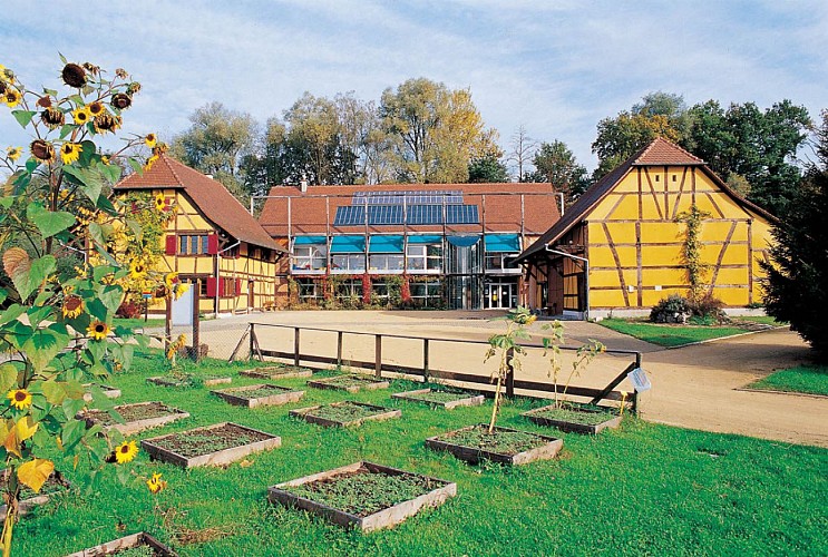 La Maison de la Nature du Sundgau - ALTENACH