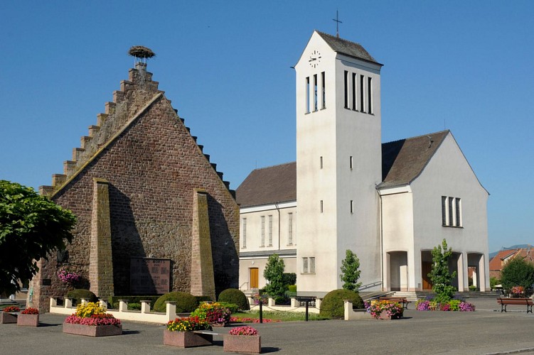 Entdeckungsrundgang von Ostheim