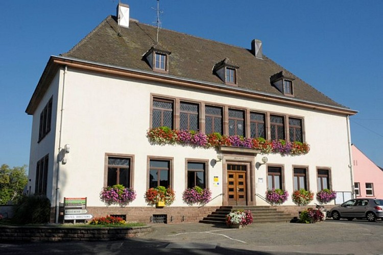 Discovery circuit of Ostheim