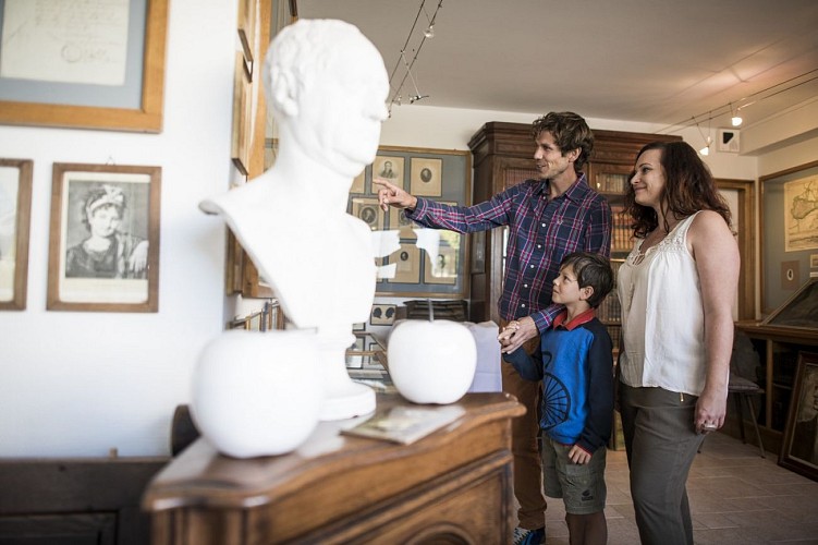 Alsace by bike - From Goethe to the pottery village