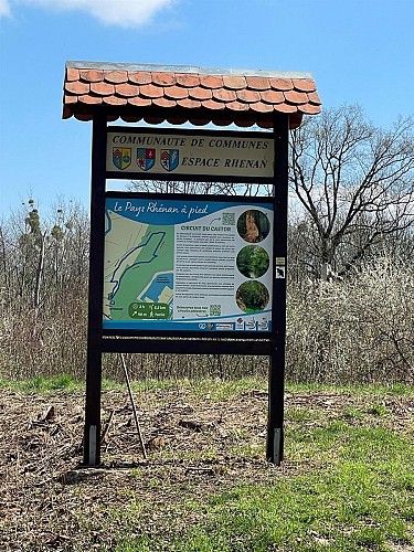 Walking tour: beaver walk