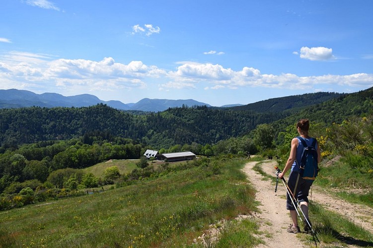 ECOBALADE - Le circuit du Gerstacker
