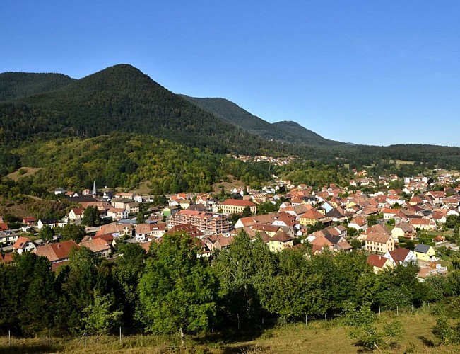 N°18 Le Tour du Val d'Argent