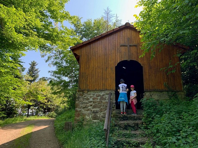 Chapelle des mineurs