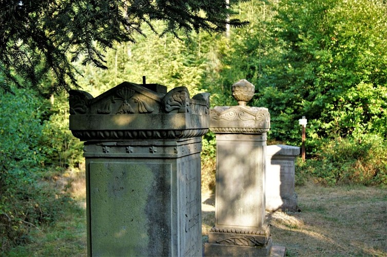 Le sentier des verriers