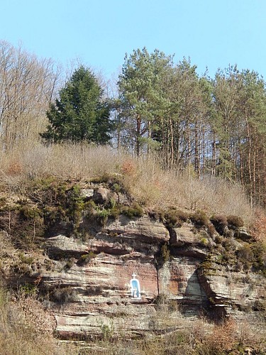 Rundgang der 5 Brunnen