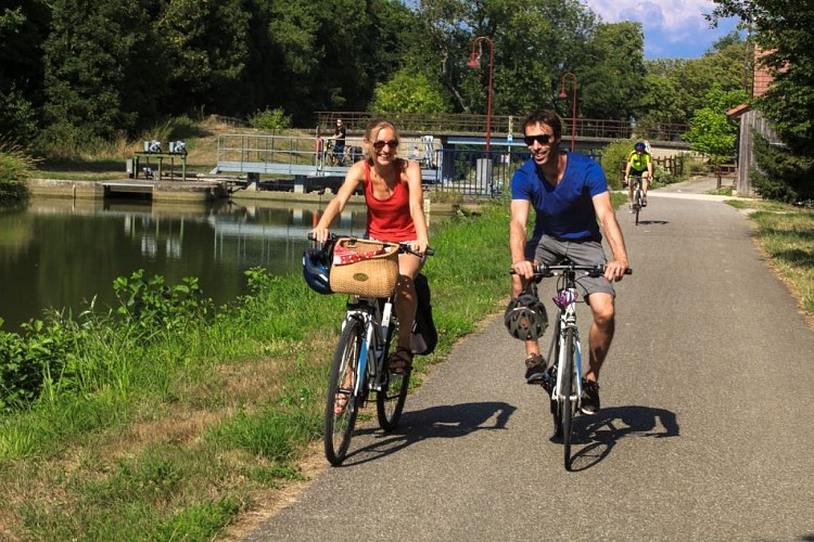 Canal du Rhône au Rhin