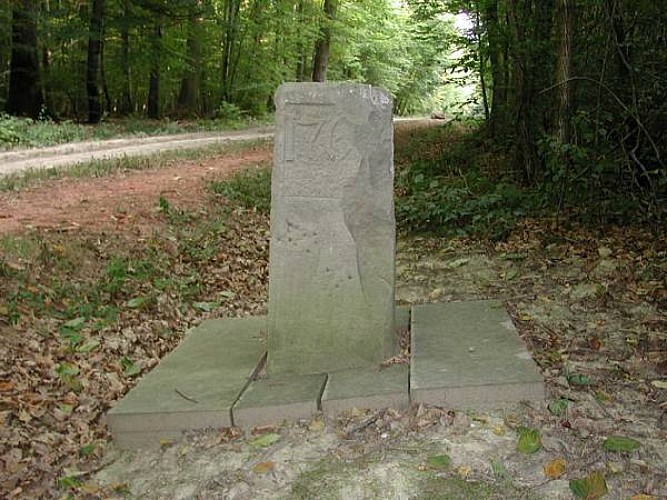Sandstein und Landschaften im Krummen Elsass