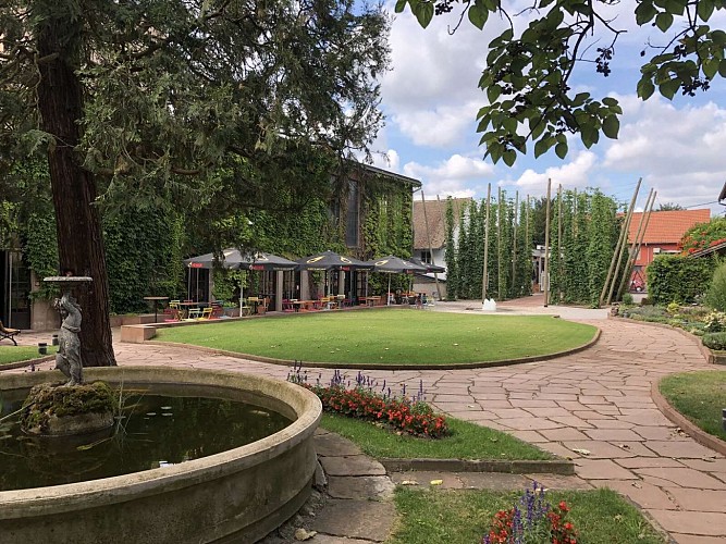 Villa Meteor - Hochfelden