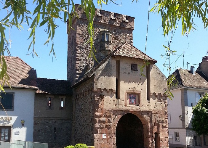 Musée de la Porte de Thann à Cernay