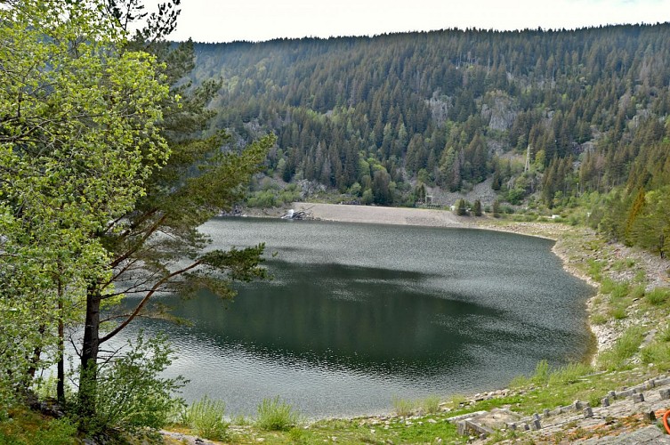 Circuit rando - le tour des 3 lacs